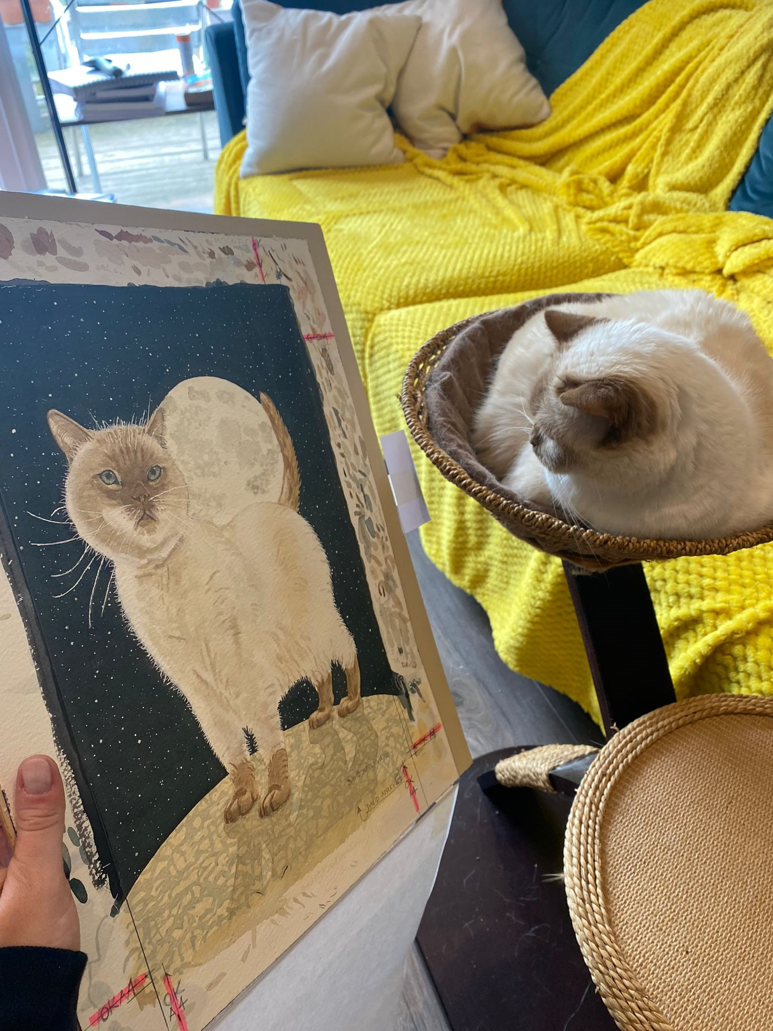 FLEUR WITH MOONFLEUR